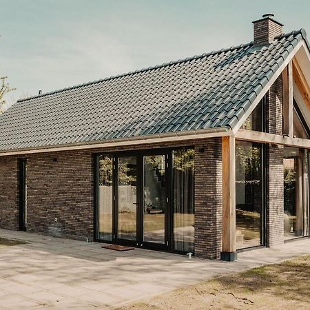 Luxe Schuurwoning 'T Nieuwt In Chaam, Nederland Exterior foto